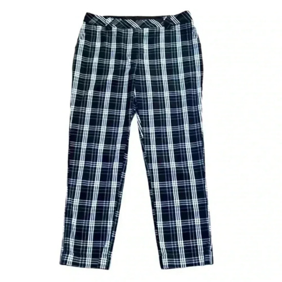 Cutter and Buck Women's Golf Cropped Pants Size 8 - Picture 1 of 8